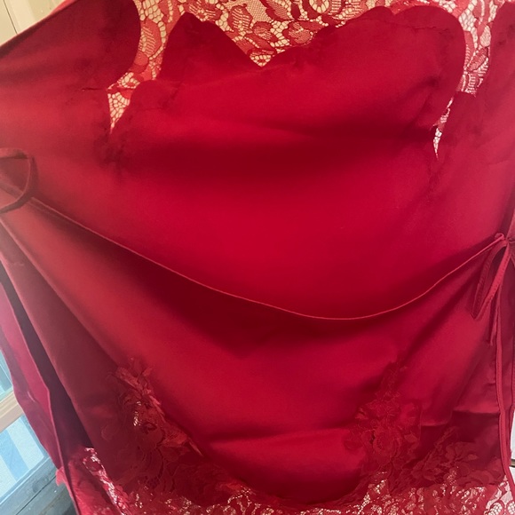 NWOT Intimate Diamond Siennas Backless Nightdress - Picture 4 of 7